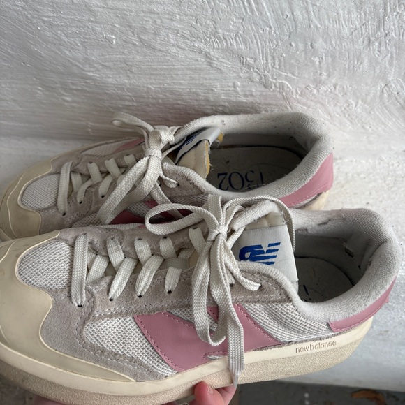 New Balance CT302 'Sea Salt Pink' sneakers - Picture 7 of 13